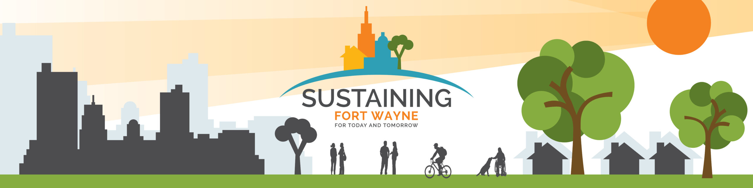 Sustaining Fort Wayne